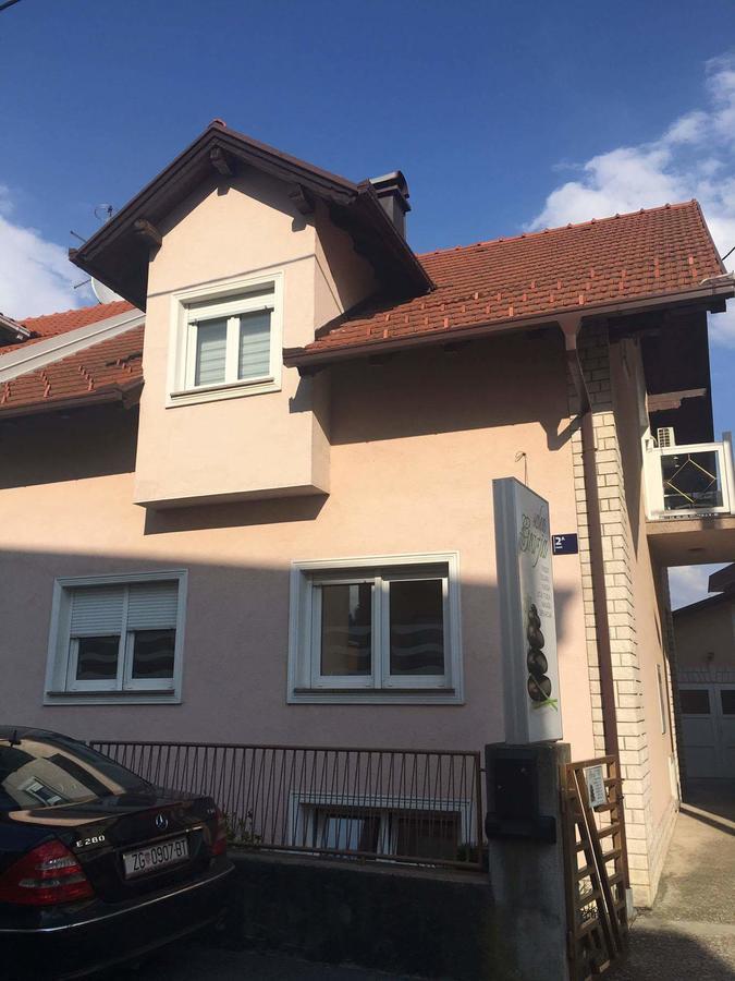 Apartments Grazia 111 - Jarun Lake Zágráb Kültér fotó