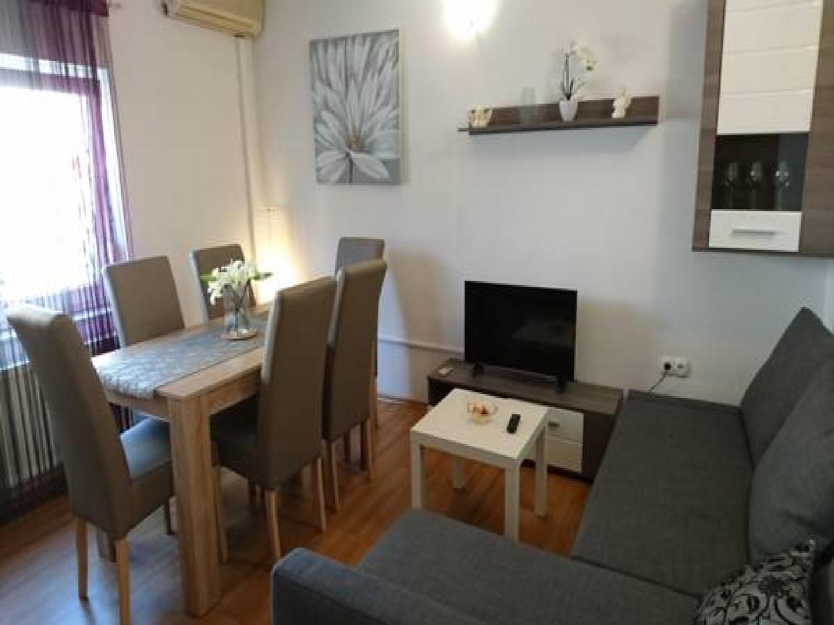 Apartments Grazia 111 - Jarun Lake Zágráb Kültér fotó