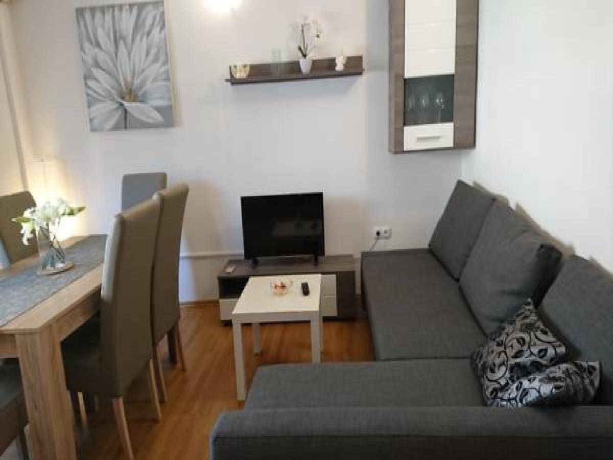 Apartments Grazia 111 - Jarun Lake Zágráb Kültér fotó